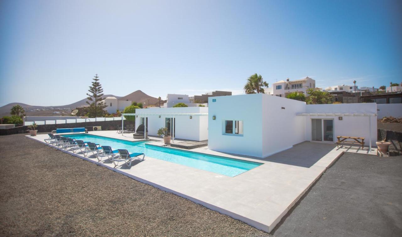 Вилла Casa Conil With A Private 25 Meter Heated Pool Экстерьер фото