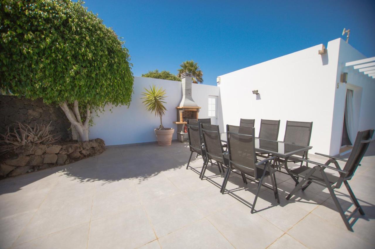 Вилла Casa Conil With A Private 25 Meter Heated Pool Экстерьер фото